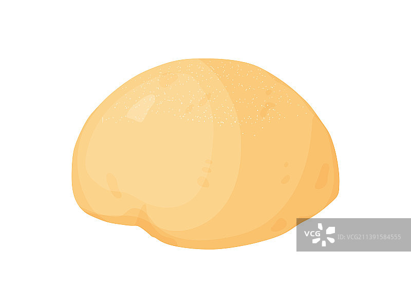 新鲜生面团图片素材