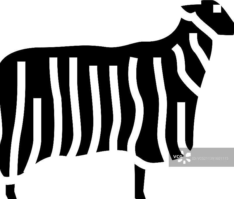 提斯沃特绵羊标志图标图片素材