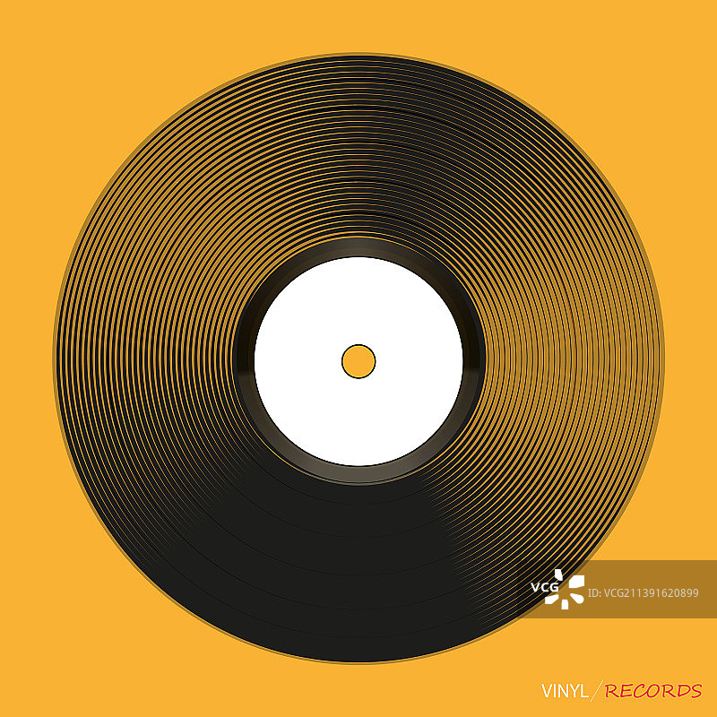 黑胶播放器唱片banner音乐风格图片素材