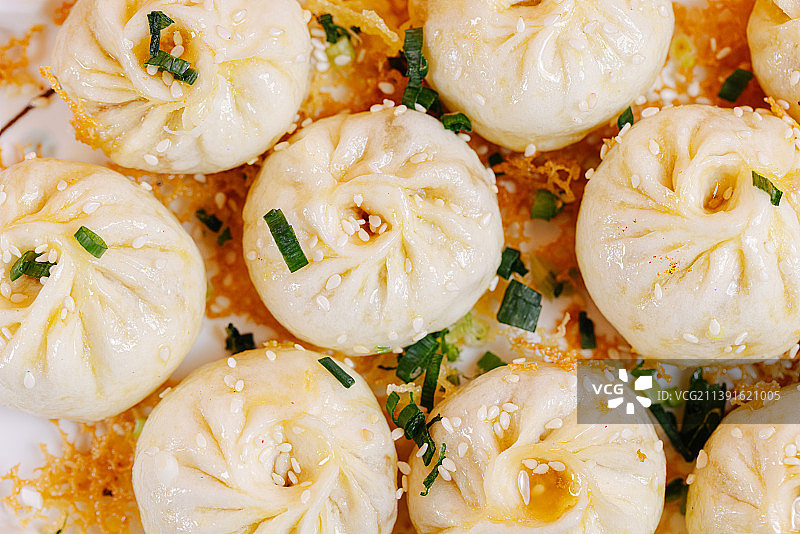 生煎包图片素材