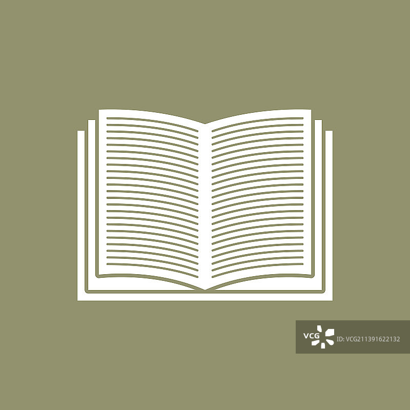 圣经打开书本图片素材