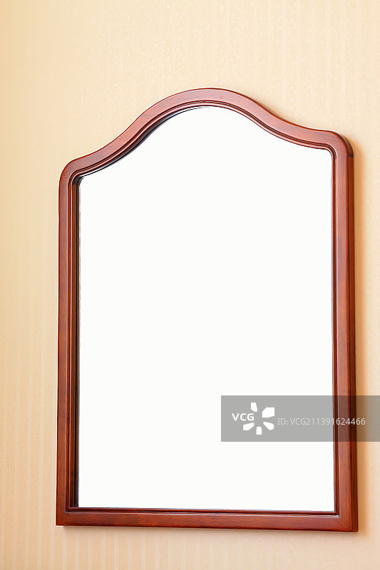 崭新的镜子图片素材