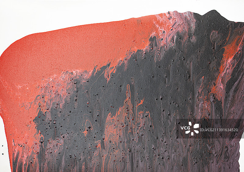 抽象丙烯艺术绘画图片素材