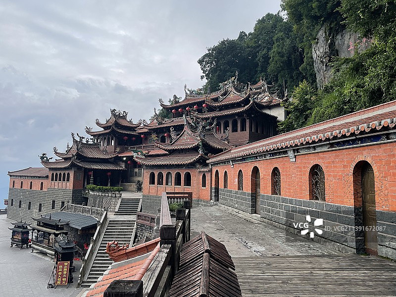 清水岩图片素材