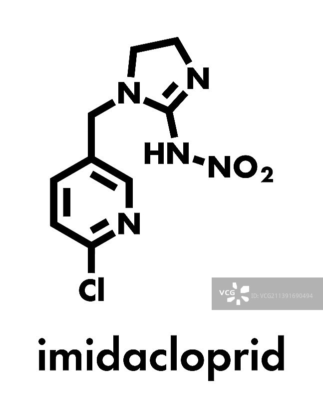 吡虫啉类新烟碱杀虫剂图片素材