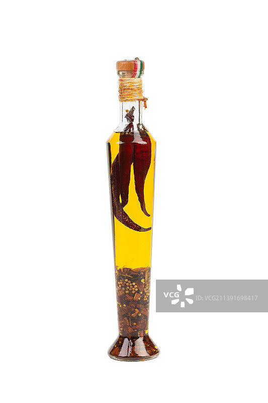 摩尔多瓦特级初榨橄榄油加香料图片素材