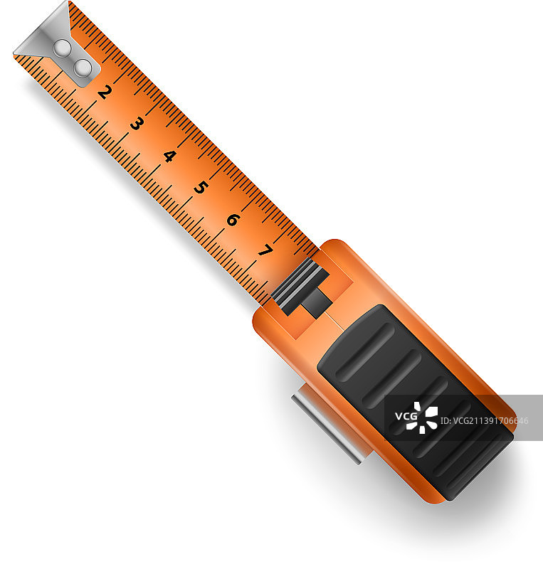 卷尺图片素材