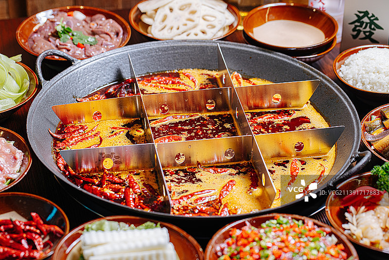 火锅图片素材