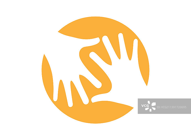 手部标志图像图片素材