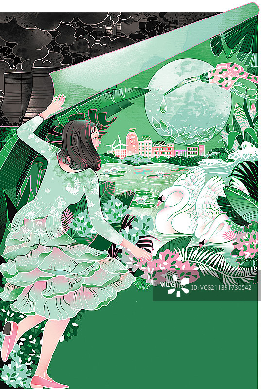 人类命运共同体图片素材