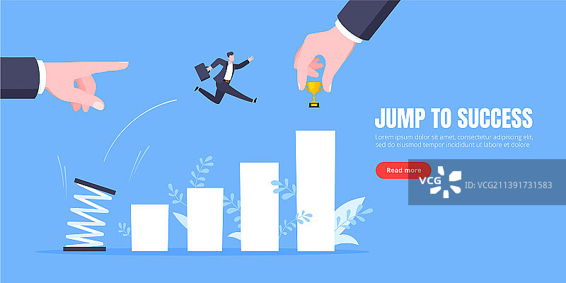 商业导师助力职业提升图片素材