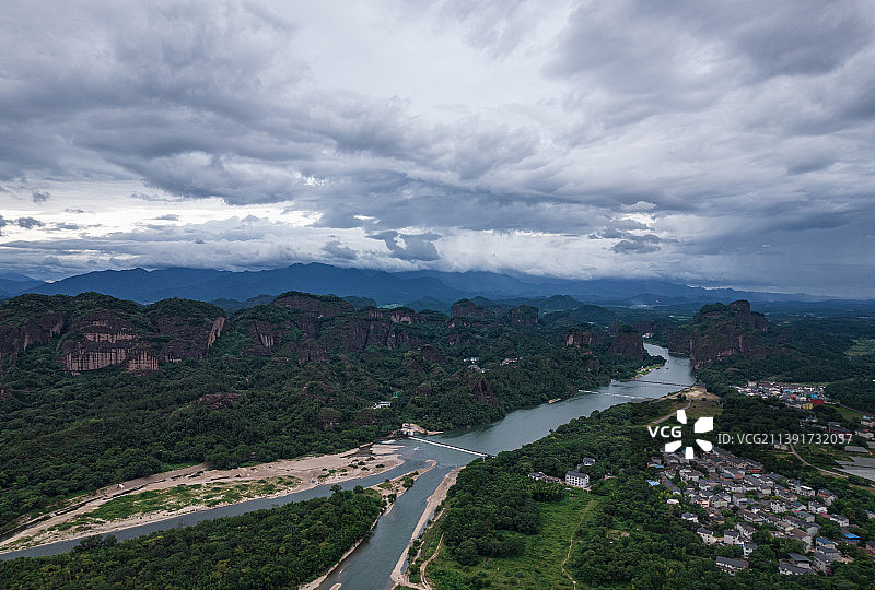 江西龙虎山图片素材