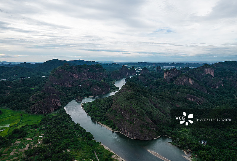 江西龙虎山图片素材