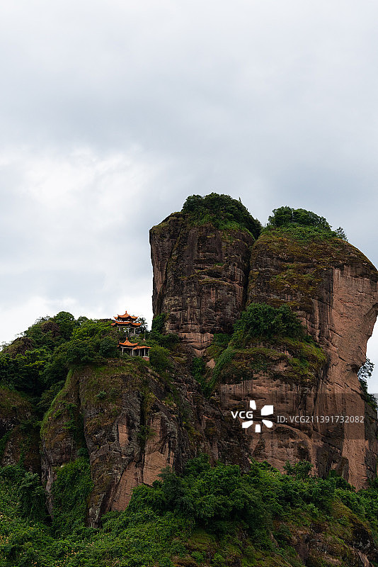 江西龙虎山图片素材