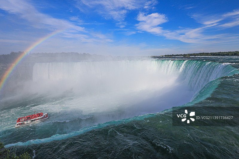 大瀑布图片素材