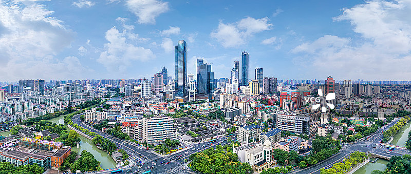 无锡市中心图片素材