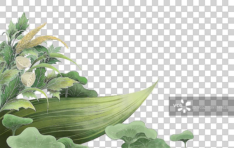 端午素材免抠元素图片素材