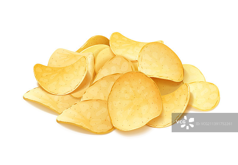 薯条快餐图片素材