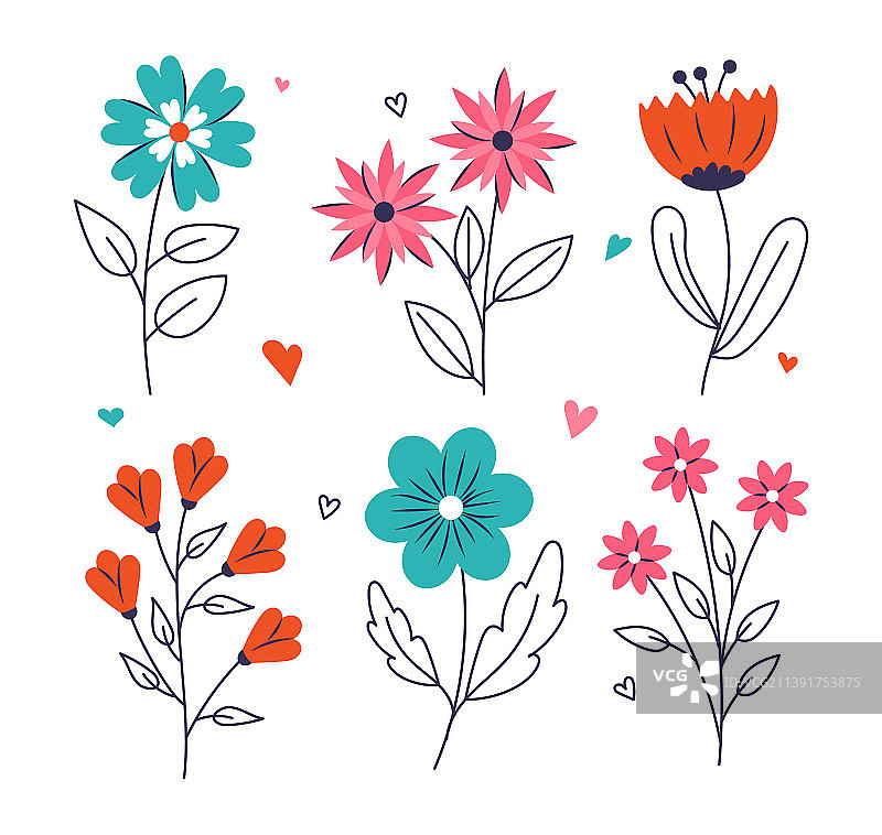 花园植物花卉植物素材图片素材