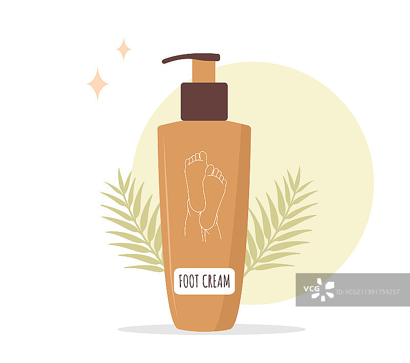 足霜护肤概念面膜图片素材