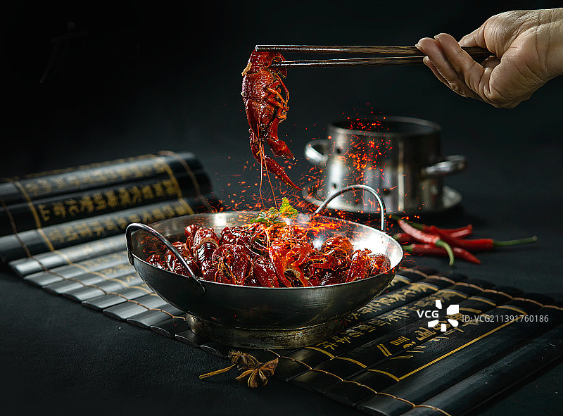 小龙虾图片素材