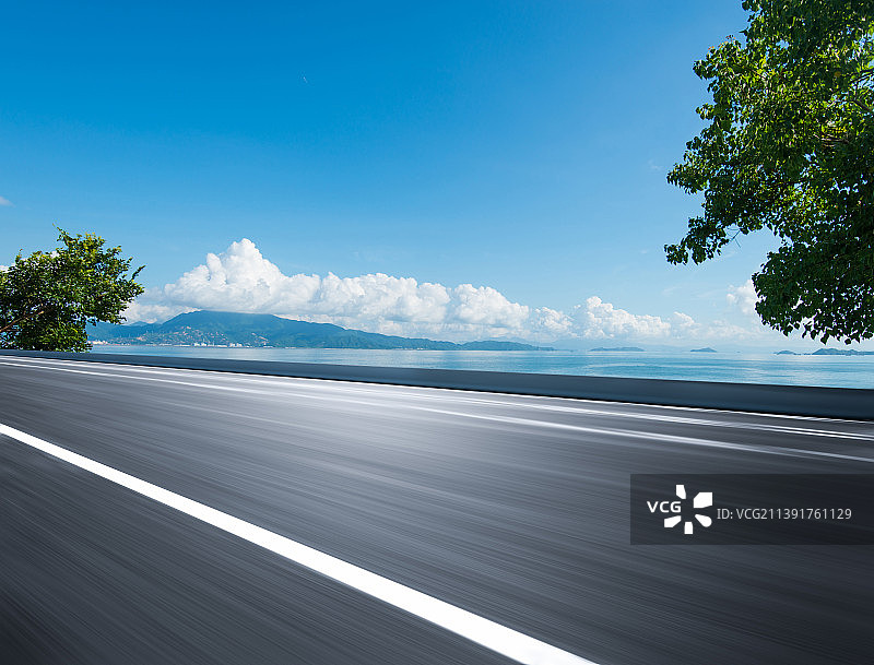 户外道路图片素材