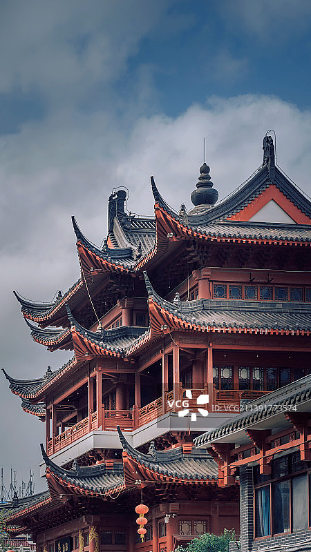 深圳小故宫图片素材