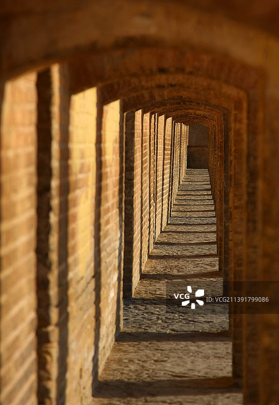 三十三孔桥图片素材