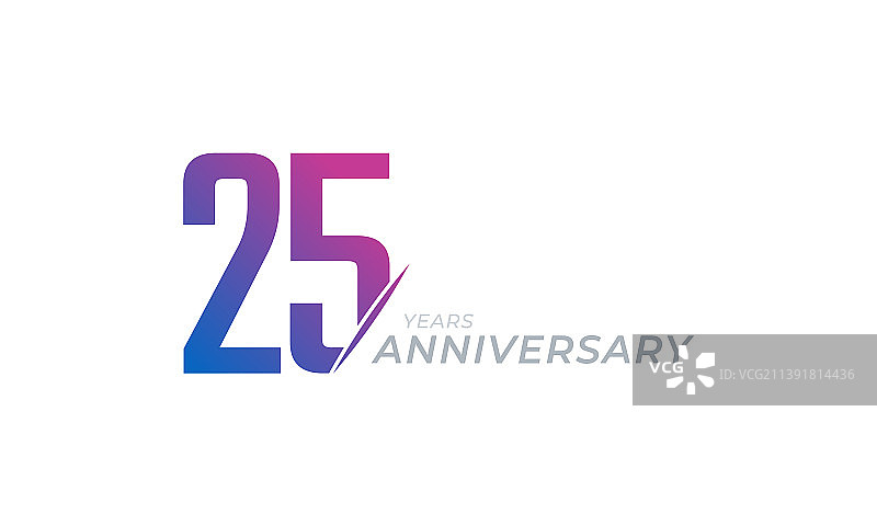 25周年庆典图片素材