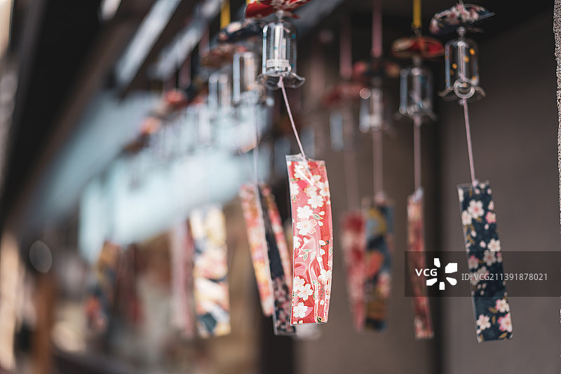 浅草寺与神田明神图片素材