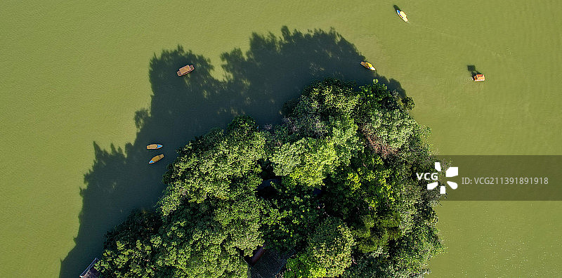 惠州西湖图片素材
