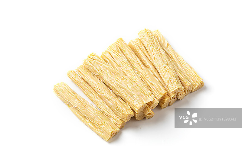 新鲜腐竹图片素材