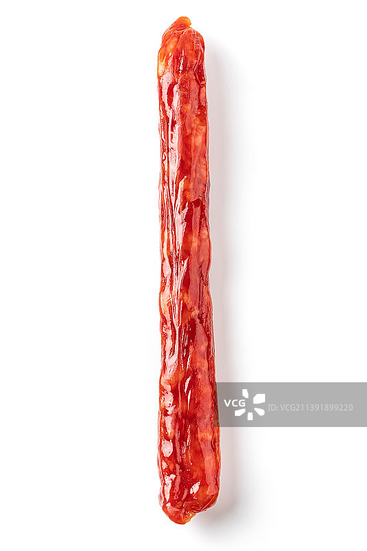 传统中式腊香肠图片素材