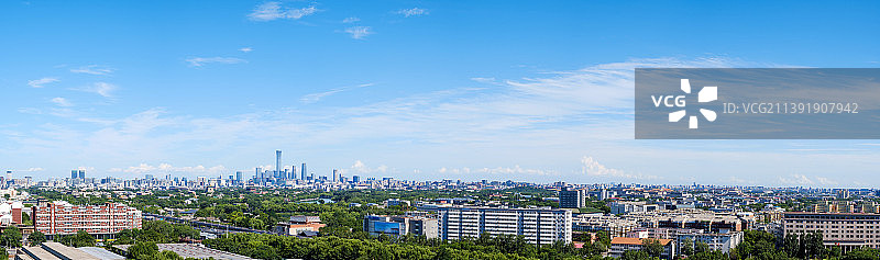 北京城市风光图片素材