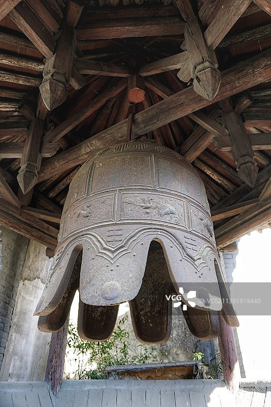 大同观音堂图片素材