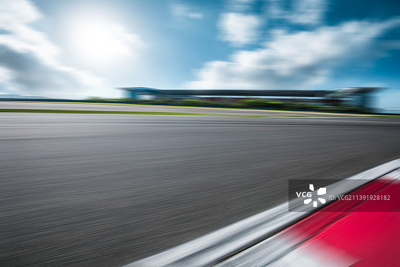 F1赛车场图片素材