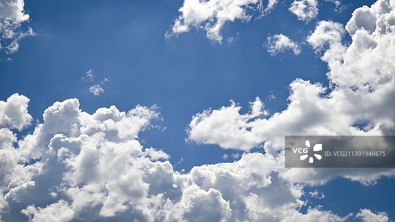 天空白云图片素材