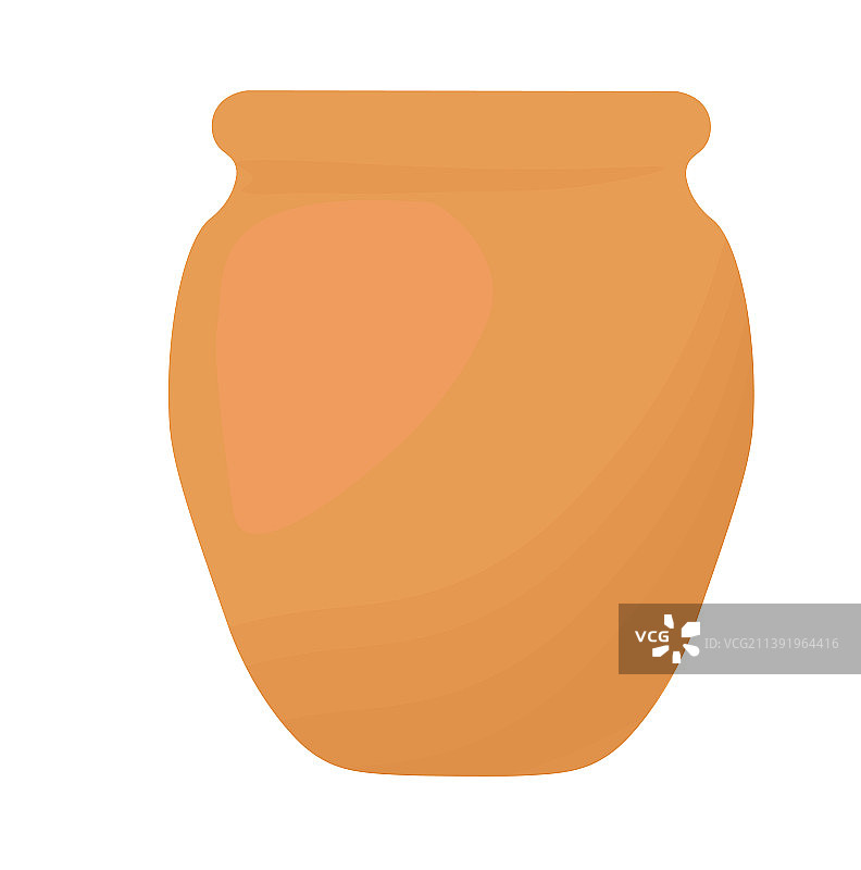 陶瓷花瓶图片素材