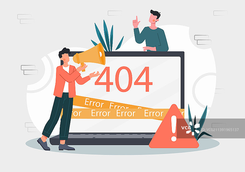 404错误概念图片素材