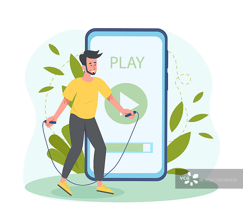 在线体育培训图片素材