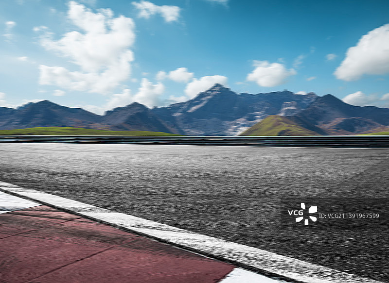 F1赛道图片素材