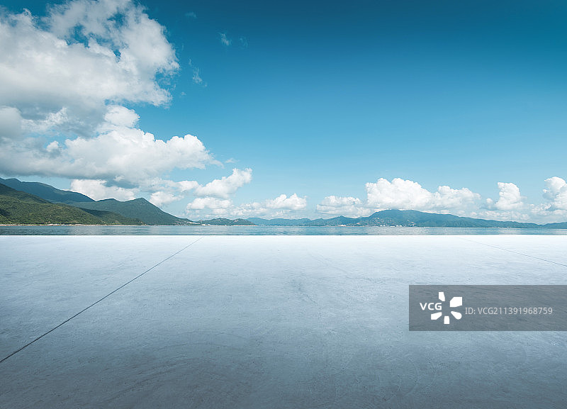 户外停车场图片素材