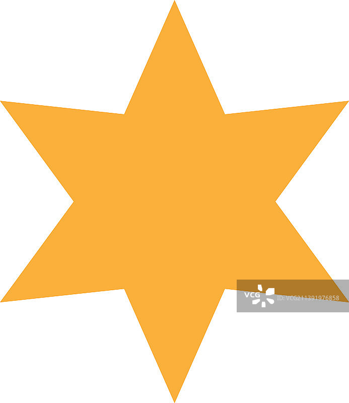 星星符号图标图片素材