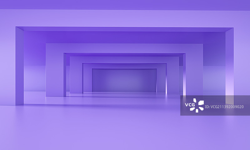 建筑空间广场平台场景背景图片素材