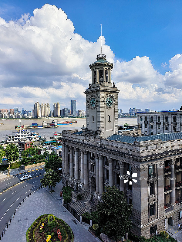 武汉江汉关博物馆图片素材