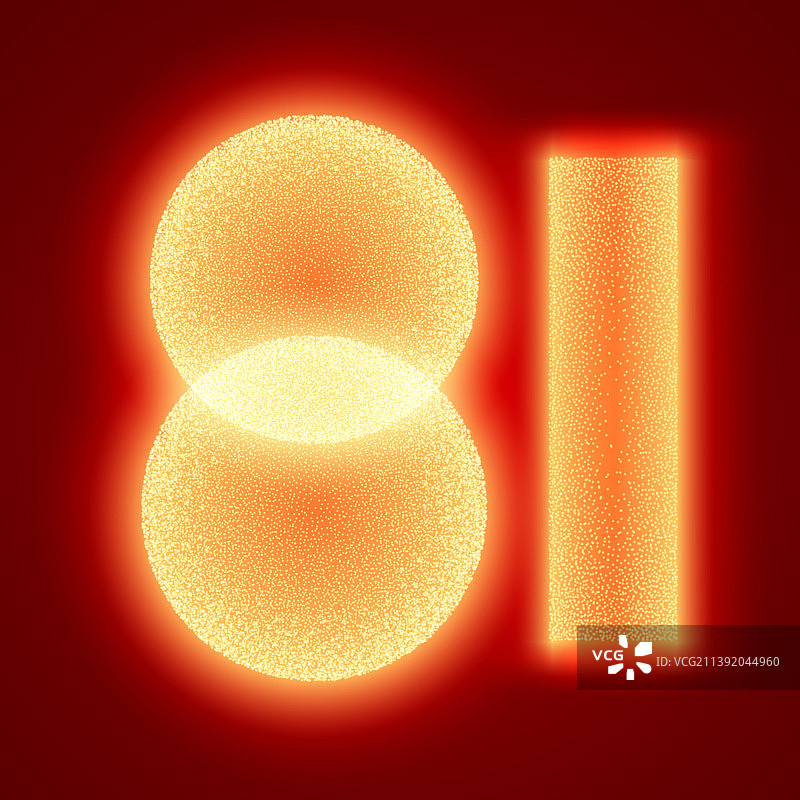 81周年庆图片素材