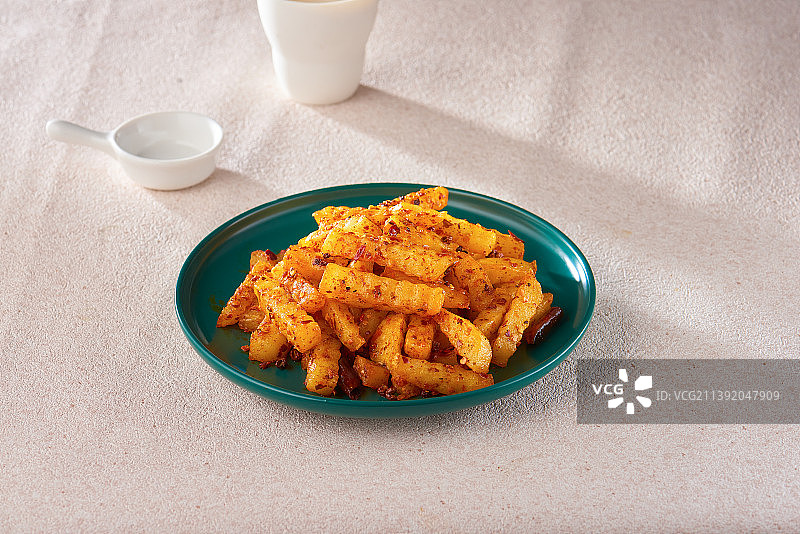 狼牙土豆图片素材