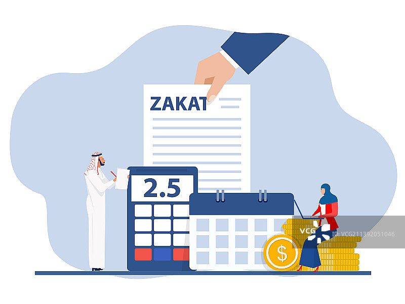 手递通知支付天课金融文件图片素材