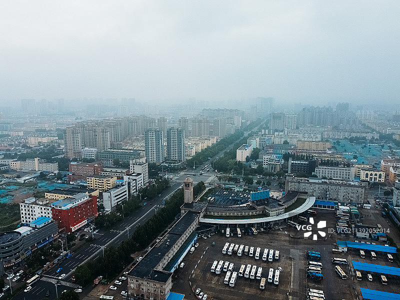 聊城市 东昌府区 万达广场 建设路 汽车总站 柳园路 亿沣生活广场图片素材