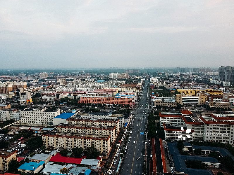 濮阳县 工业路 育民路 新城国际 上亿广场 红旗路图片素材